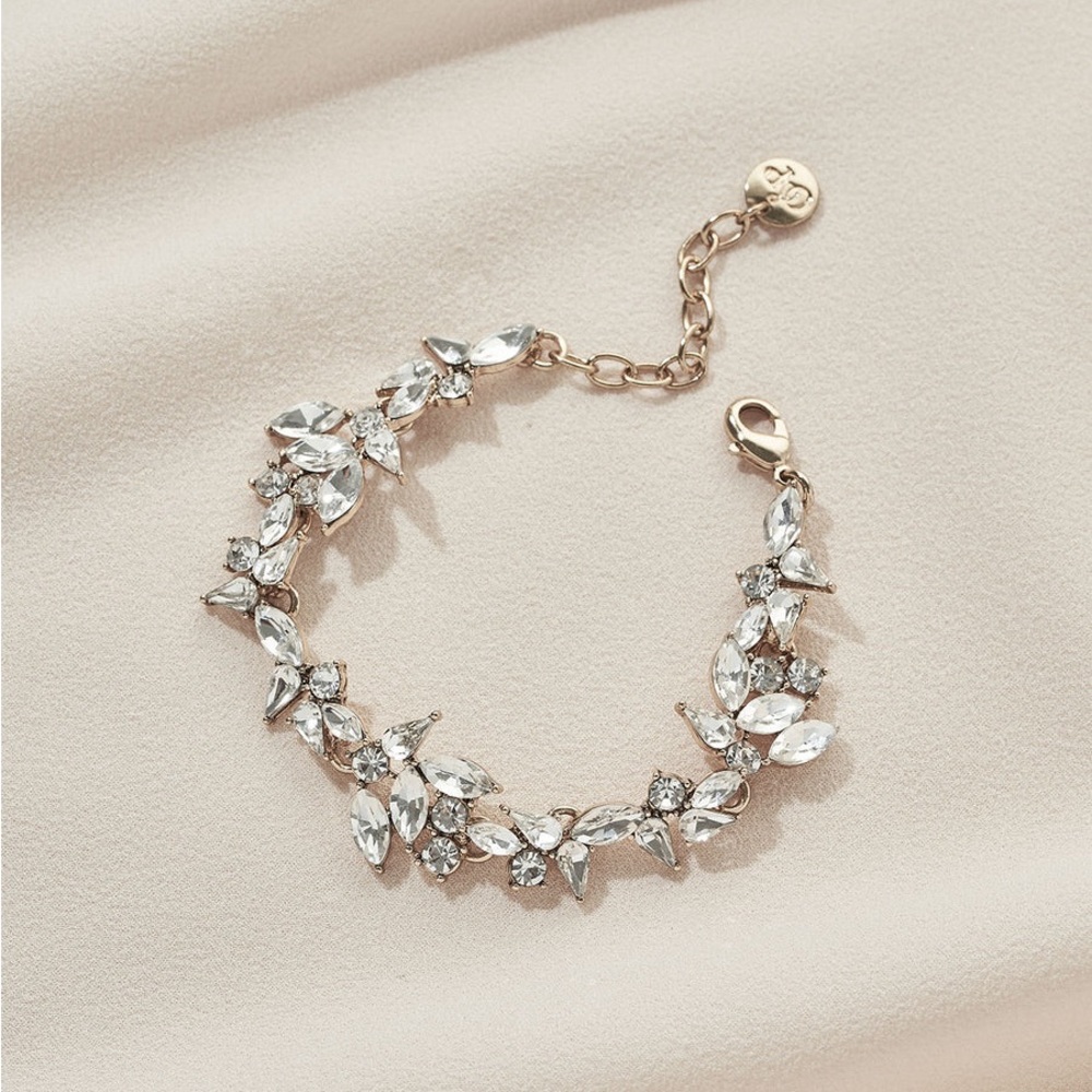 Olive & Piper Parker Bracelet Ox Gold